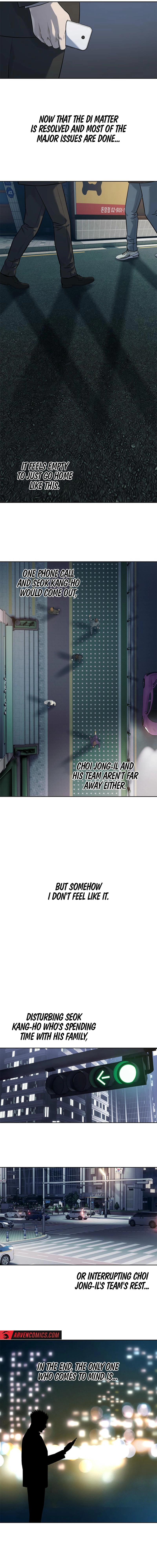 Read God of Blackfield Manga Online