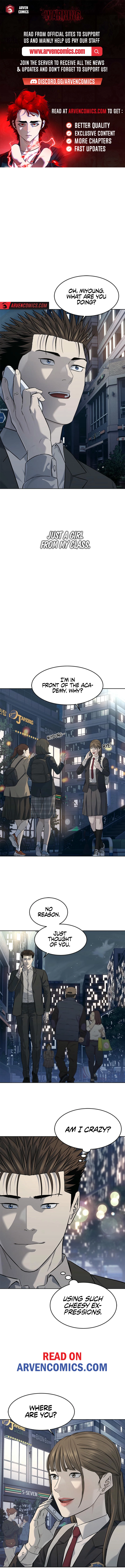 Read God of Blackfield Manga Online