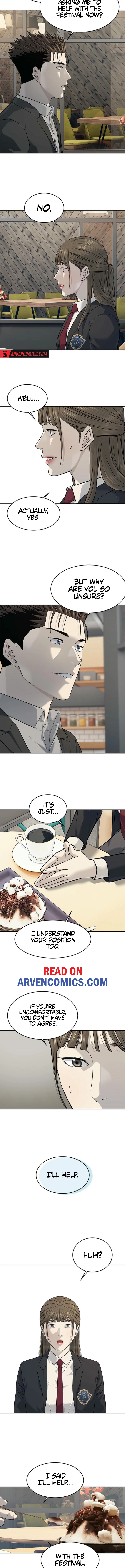 Read God of Blackfield Manga Online