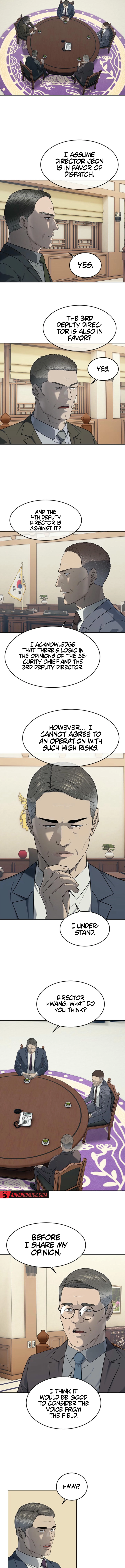 Read God of Blackfield Manga Online