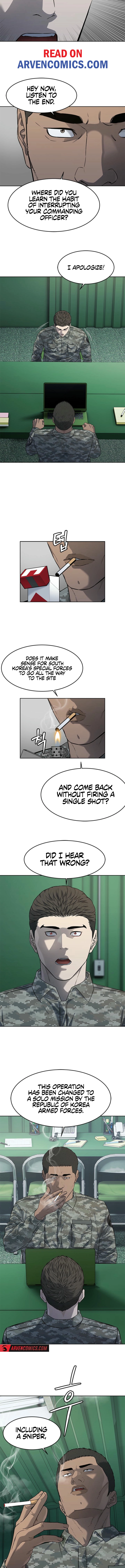 Read God of Blackfield Manga Online