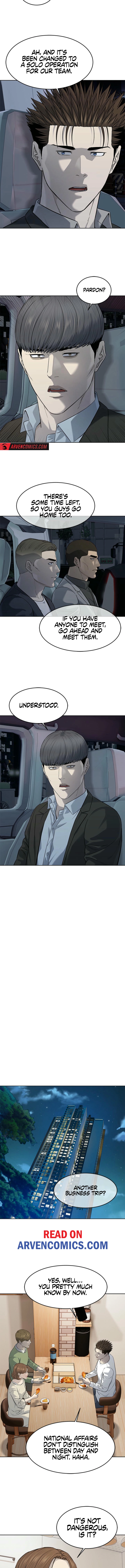 Read God of Blackfield Manga Online