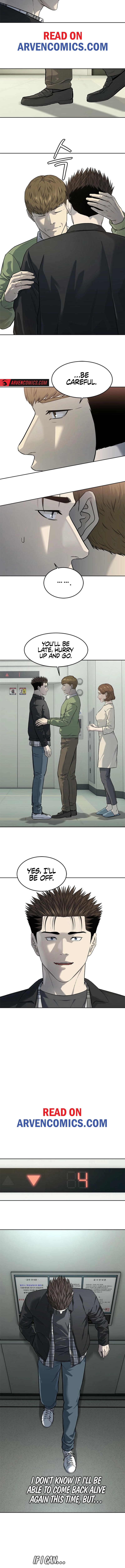 Read God of Blackfield Manga Online