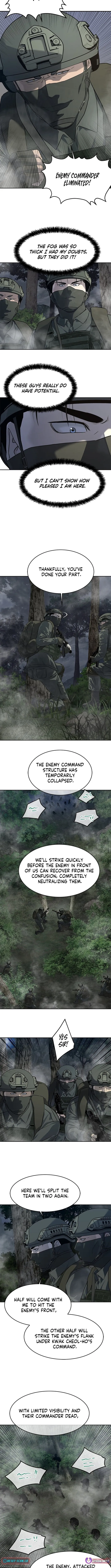 Read God of Blackfield Manga Online