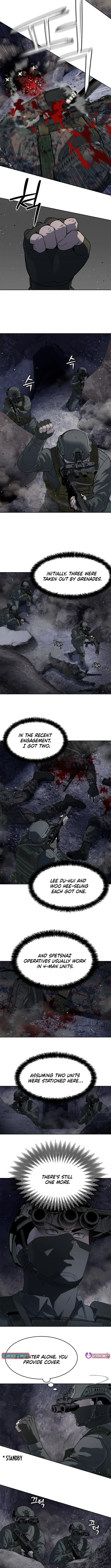 Read God of Blackfield Manga Online