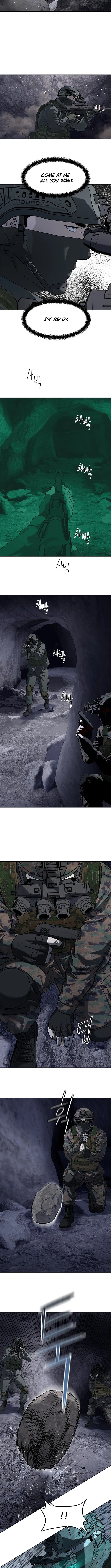 Read God of Blackfield Manga Online