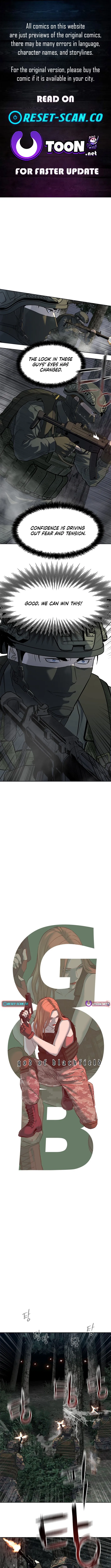 Read God of Blackfield Manga Online