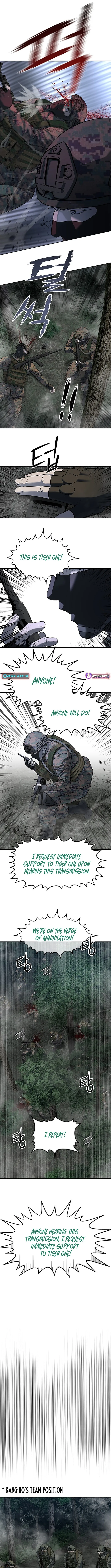 Read God of Blackfield Manga Online