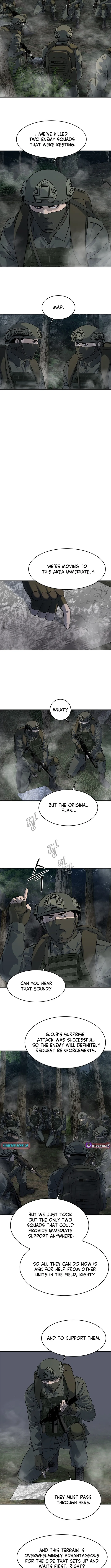 Read God of Blackfield Manga Online