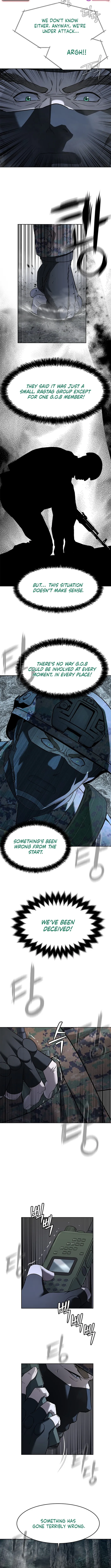 Read God of Blackfield Manga Online