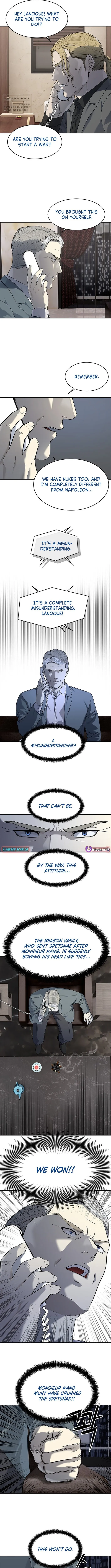 Read God of Blackfield Manga Online