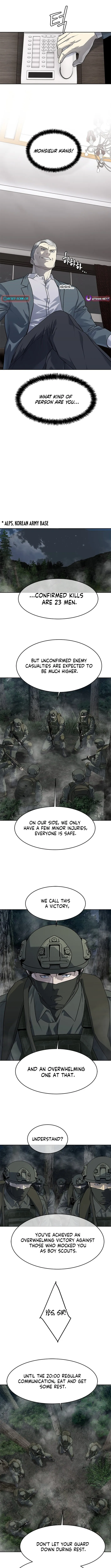 Read God of Blackfield Manga Online