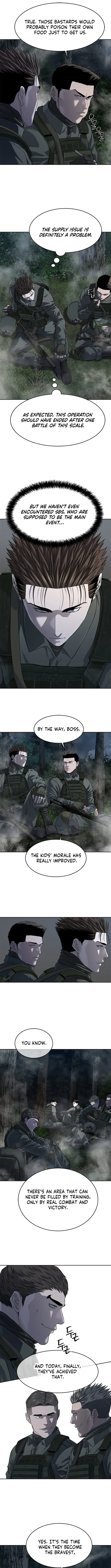 Read God of Blackfield Manga Online