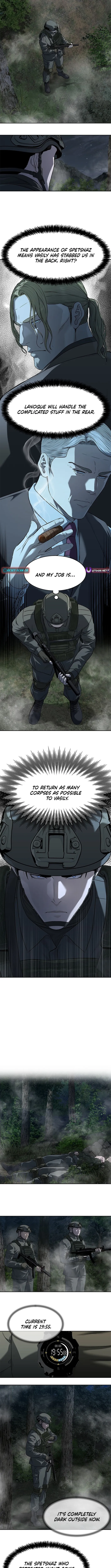 Read God of Blackfield Manga Online