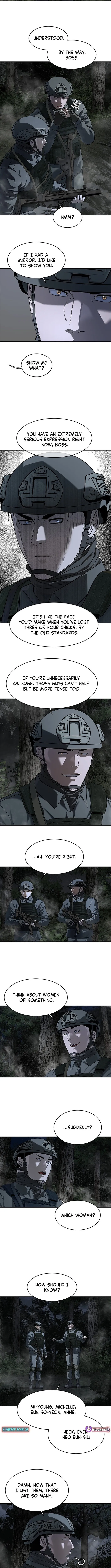 Read God of Blackfield Manga Online