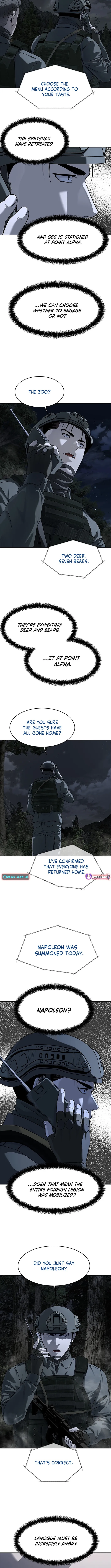 Read God of Blackfield Manga Online