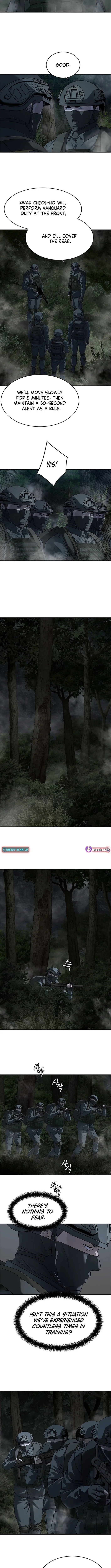 Read God of Blackfield Manga Online