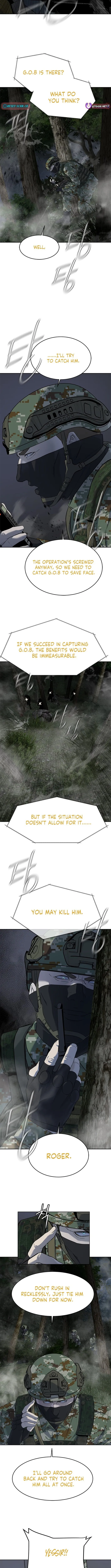 Read God of Blackfield Manga Online