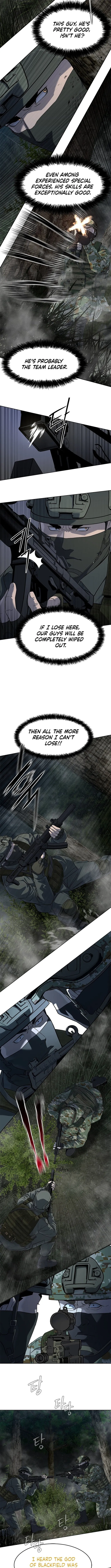 Read God of Blackfield Manga Online