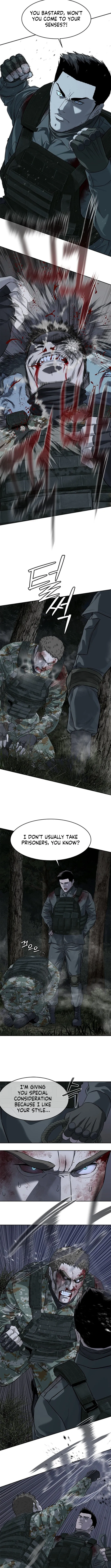 Read God of Blackfield Manga Online