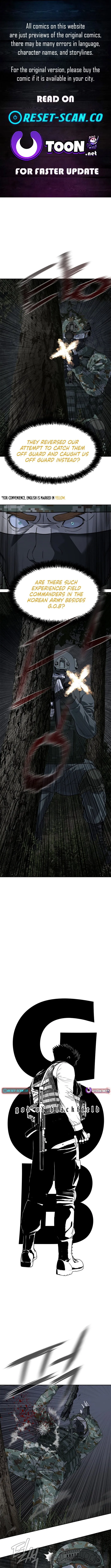 Read God of Blackfield Manga Online