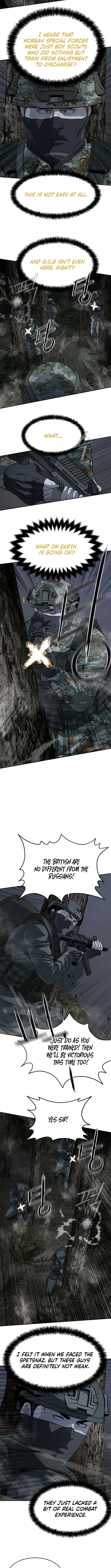 Read God of Blackfield Manga Online