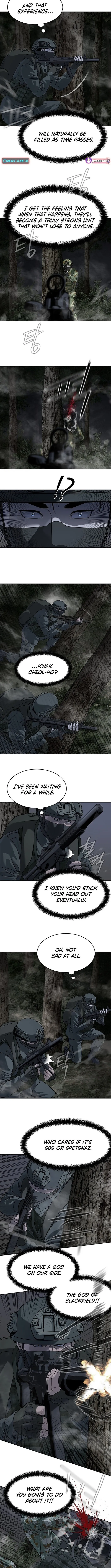 Read God of Blackfield Manga Online