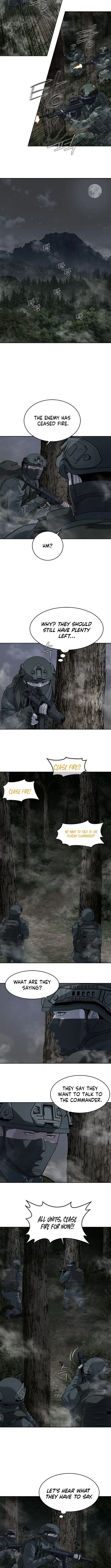 Read God of Blackfield Manga Online