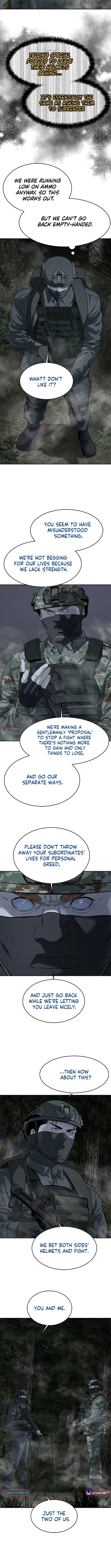 Read God of Blackfield Manga Online