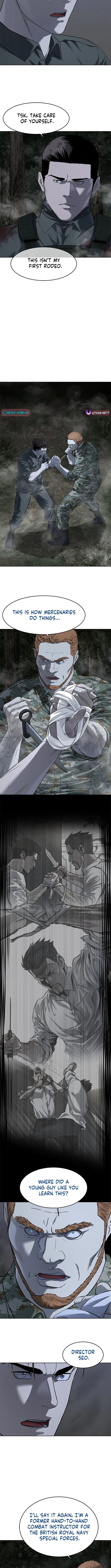 Read God of Blackfield Manga Online