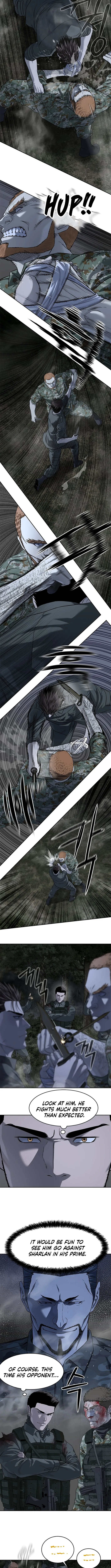 Read God of Blackfield Manga Online