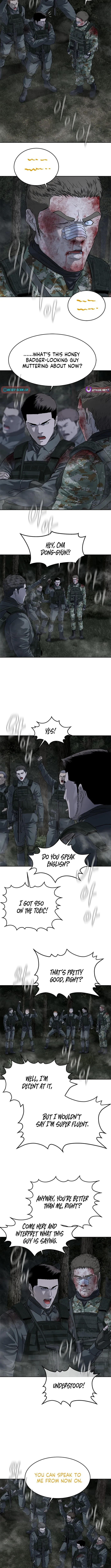 Read God of Blackfield Manga Online