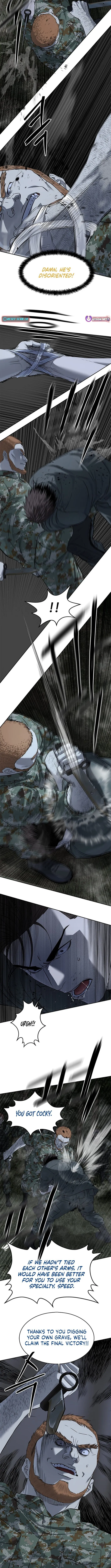 Read God of Blackfield Manga Online