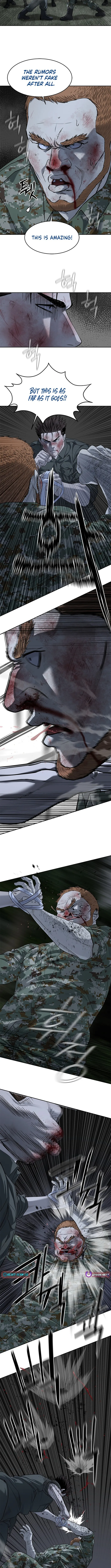 Read God of Blackfield Manga Online