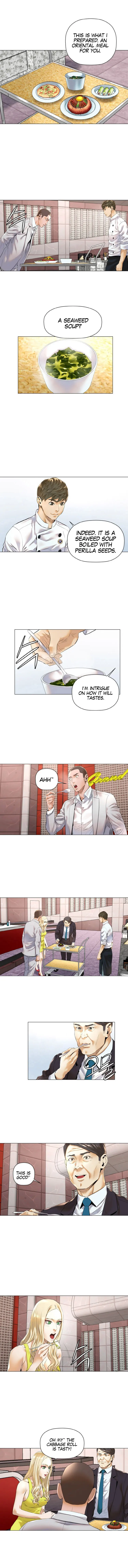 Read God of Cooking Manga Online