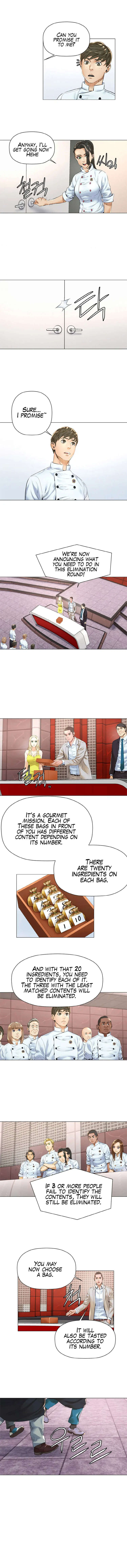 Read God of Cooking Manga Online