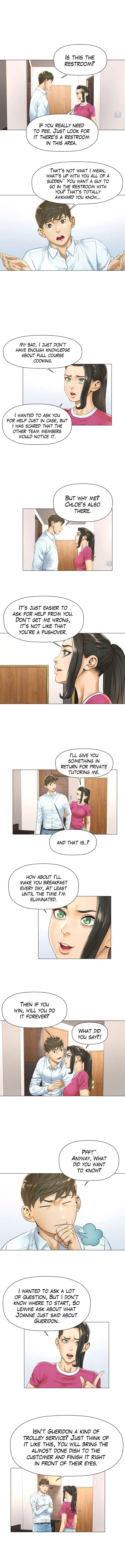 Read God of Cooking Manga Online