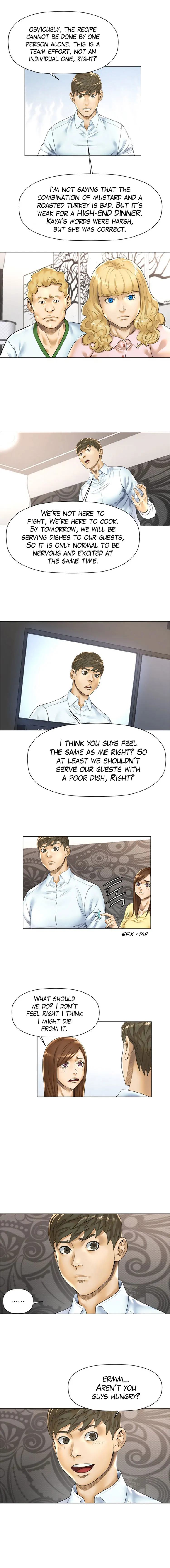 Read God of Cooking Manga Online