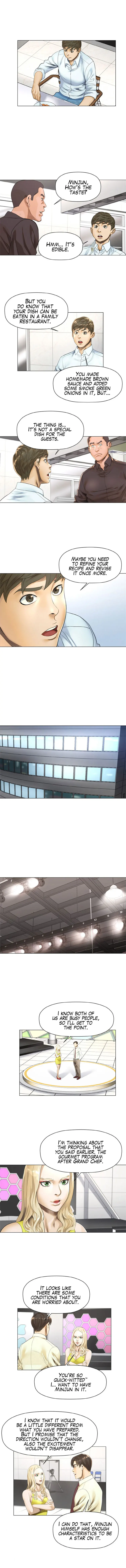 Read God of Cooking Manga Online