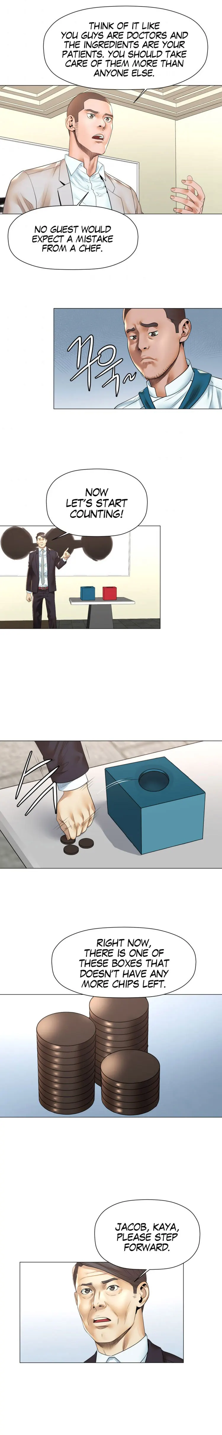 Read God of Cooking Manga Online