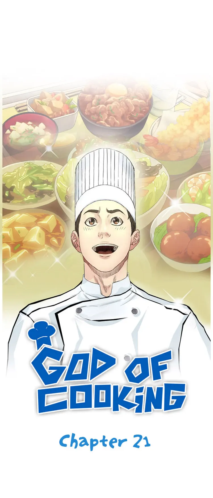 Read God of Cooking Manga Online