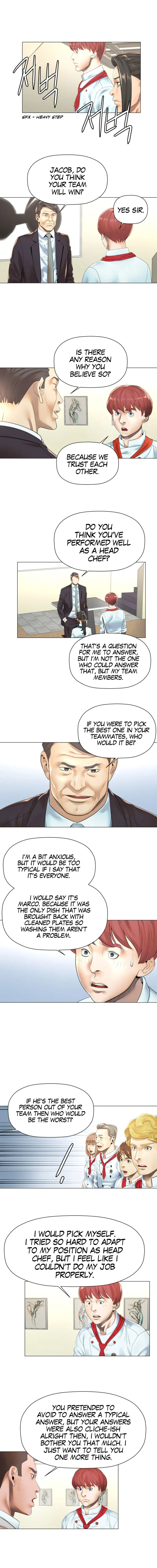 Read God of Cooking Manga Online