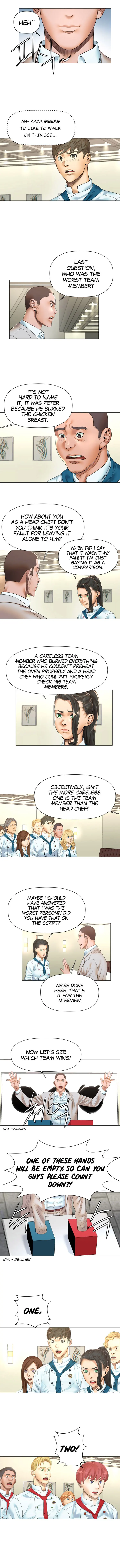 Read God of Cooking Manga Online