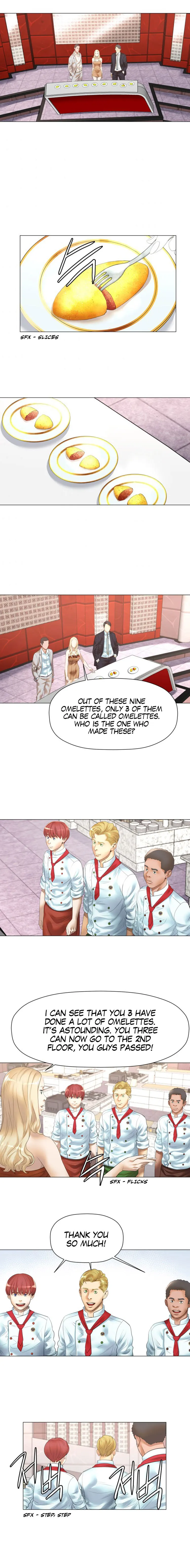 Read God of Cooking Manga Online