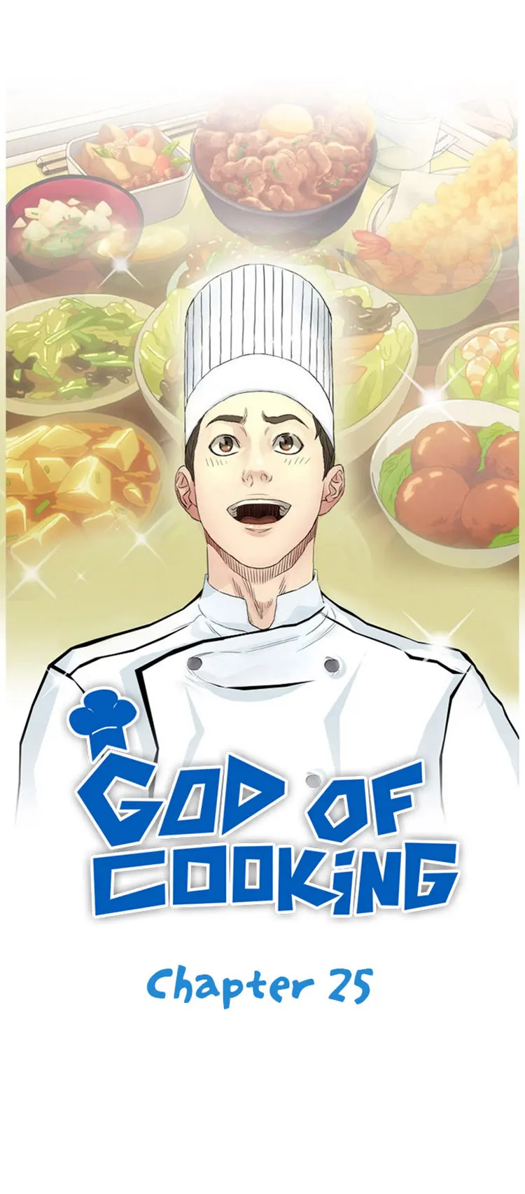 Read God of Cooking Manga Online