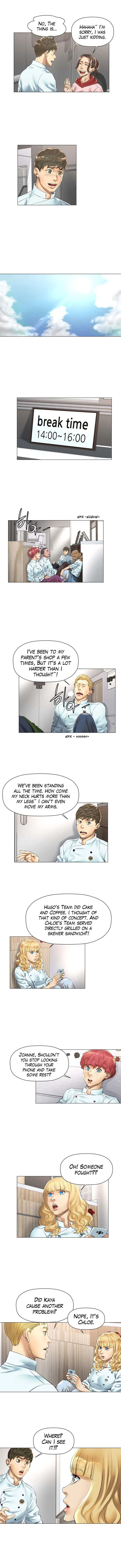 Read God of Cooking Manga Online