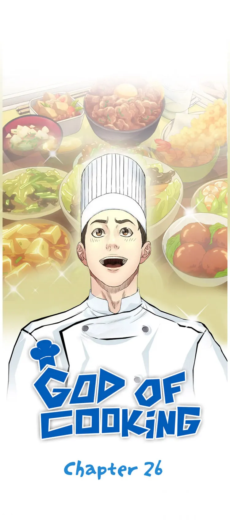 Read God of Cooking Manga Online