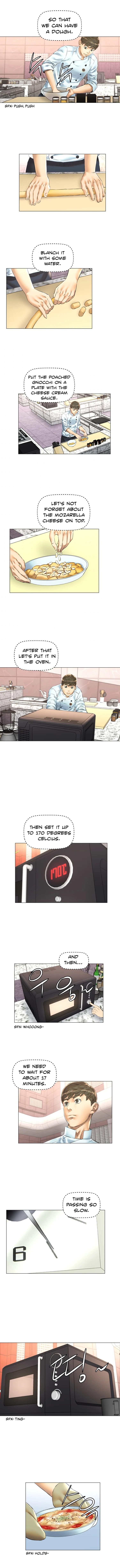 Read God of Cooking Manga Online