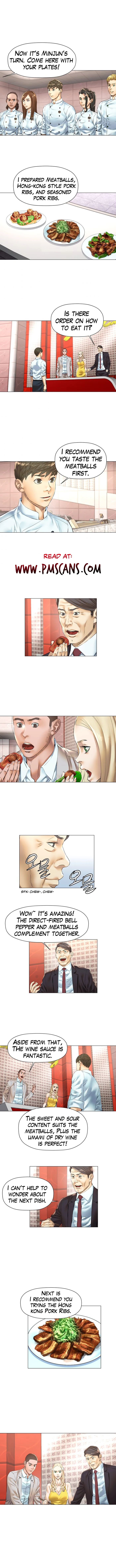 Read God of Cooking Manga Online