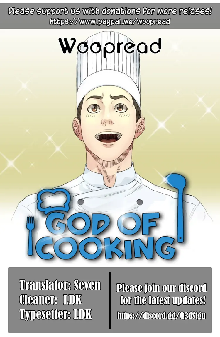 Read God of Cooking Manga Online